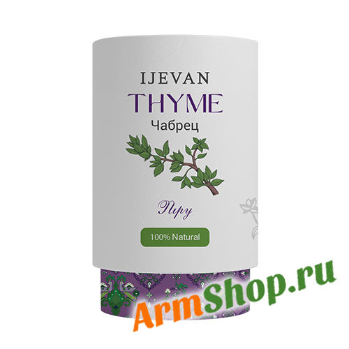 Чай Травяной заварочный Горный Чабрец 30 гр "IJEVAN"