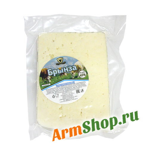 Брынза Армянская фасовка "ИГИТ" ООО