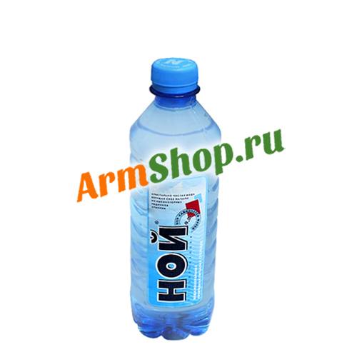 Родниковая вода Ной б/г пэт 0,5л