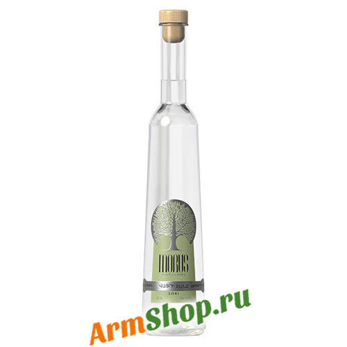 Водка плодовая "Morus" Wild Pear (Дикая Груша) Лори 0,5л 42% "Миджнаберд Алко"