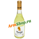 Вино Армянское "Фрунзик" Белое сухое 12,5% "Прошянский КЗ" 2019