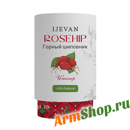 Чай Горный Шиповник 200 гр "IJEVAN" 