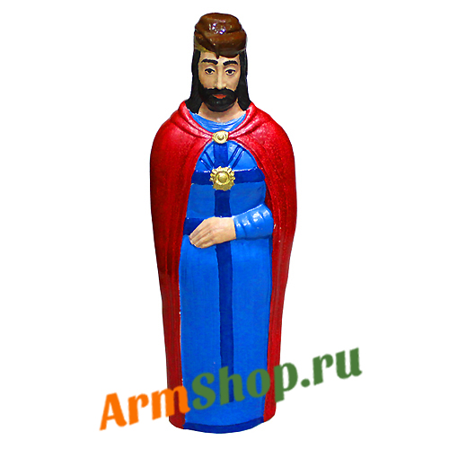 Вино Коллекционное Красное сухое Арени Голд "Арменин" 0,75л 10,5-13% 2010 к/б "Веди-Алко"