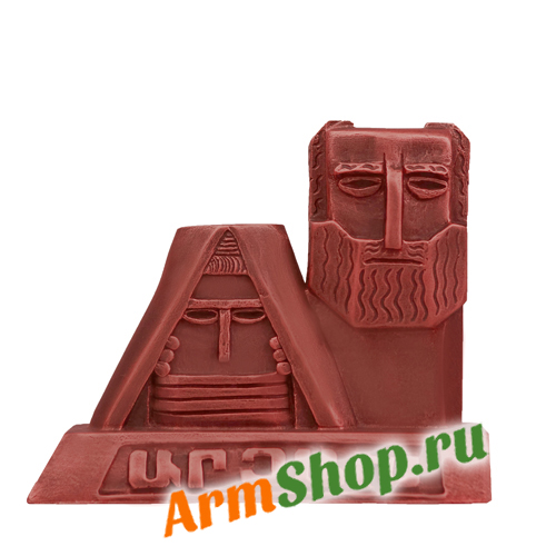 Памятник Мы наши горы "Арцах"