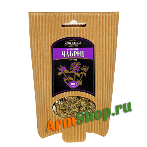 Чебрец 30 г в гофропакете “Мега Арарат”