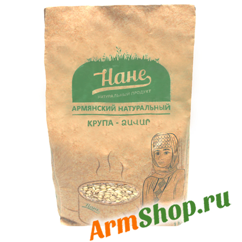 Крупа Дзавар Фасовка 1000гр "Нане"