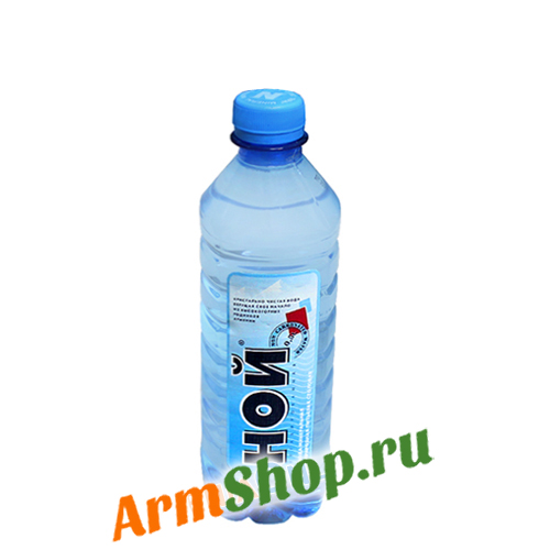 Родниковая вода Ной б/г пэт 0,33л