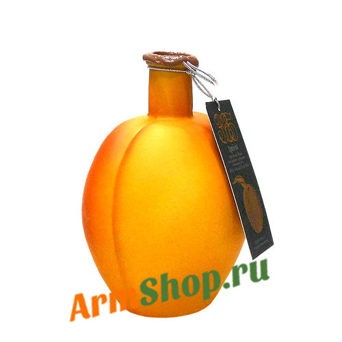 Вино полусладкое "Абрикосовое" Миньон  0,05л 12% в с/б "365 wines"