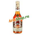 Коньяк АРЦРУНИ 0,5л 40% 5 лет выдержки