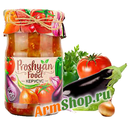 Кер у сус 650 гр "PROSHYAN FOOD"