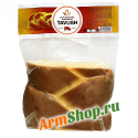 Сыр косичка копченый "ЭКОТАВУШ" 290 ~ 330 гр фасовка 