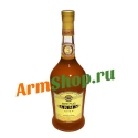 Коньяк ARMA 3 звезды 0,5л 40% 3 года выдержки, МАП