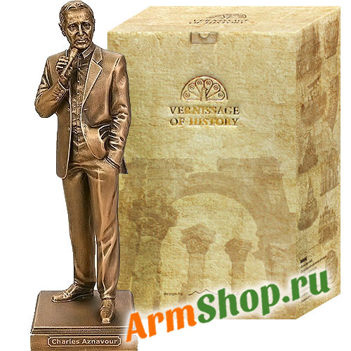 Шарль Азнавур