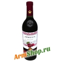 Вино “Armenia Wine” Вишневое полусладкое 0,75л 12%