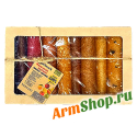 Пастила фруктовая ассорти 250 гр ArmSnack