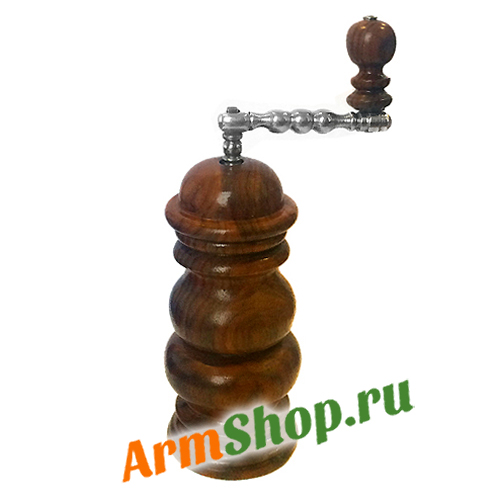 Кофемолка из дерева ручная SN:10124