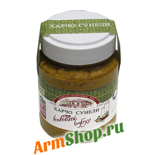Приправа Харчо Сунели 300 гр ООО "ГКЗ КУЛА"