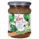 Фейхоа протертая с сахаром "Yan" 300 гр "СИС Натурал" 