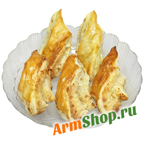 Гата  слоеная 10шт