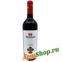 Вино Армянское Виноградное "Прошян Кагор" Красное сладкое 0,75л 16% "Прошянский КЗ"