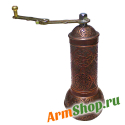 Кофемолка из меди ручная SN:10678