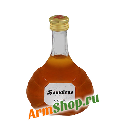 Арманьяк "Samalens Bas VSOP" 0,05л 40%