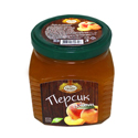 Джем Персиковый 330 гр "te Gusto"