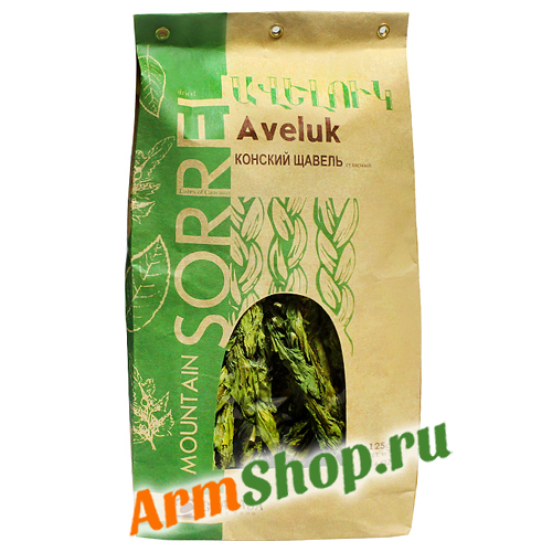 Авелук (Конский щавель)  "Консолитрейд" 125 гр