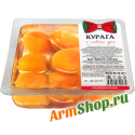 Сливочный сыр мягкий в кураге 250 гр "AMYGA"