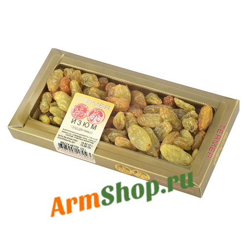 Изюм Голд 180 гр "TER-MER"