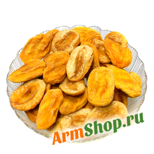 Персики сушеные Армения 500г