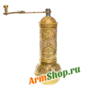 Кофемолка из латуни ручная SN:10677