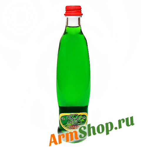 Лимонад "DARBAS" Тархун 0,5л ст. "Арсен ев Нерсес"