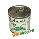 Зеленый горошек ж/б "Армениум" 420 гр