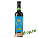 Ликерное Крепленое вино десертное ординарное "Кагор Богородичный", 0,75 л, 16%, "Toshkentivo Kombinati"