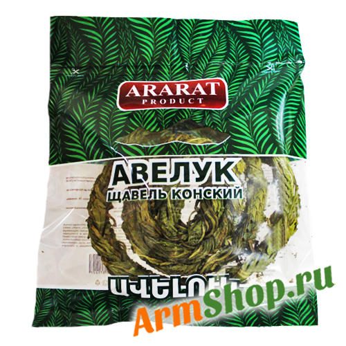 Сушеный Авелук ~100 гр "Арарат"