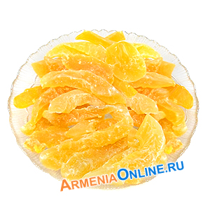 Дыня Канталупа Сушеная 500г