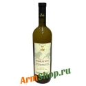 Вино "Багратуни" Reserve Белое сухое 0,75л 14,5% 2012 Маран