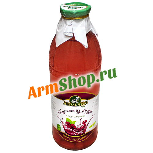 Компот из Кизила 1,0 л "Арцах Био"