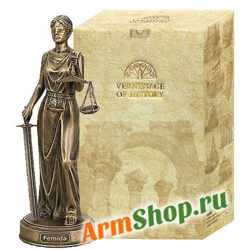 Фемида - Богиня правосудия