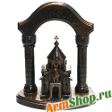 Храм из дерева Святой Рипсиме