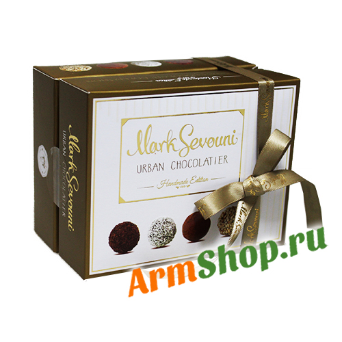 Набор конфет "Авангард" "Mark Sevouni" 140гр "Ереванская Шоколадная Компания"