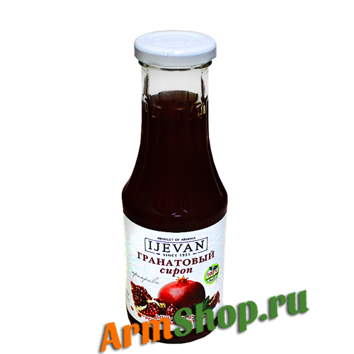 Гранатовый сироп Ошарак ИДЖЕВАН  420г.