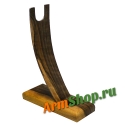 Подставка для дудука деревянная