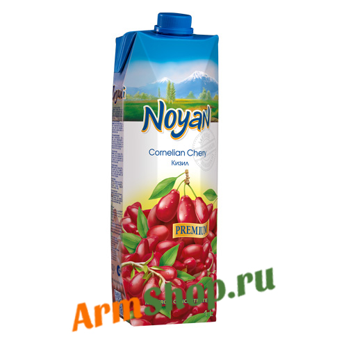 Нектар Ноян Кизиловый Премиум 1л