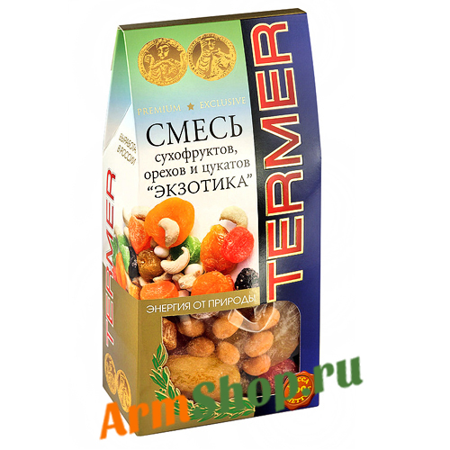 Смесь "Экзотика" 300 гр "TER-MER"