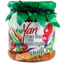 Овощное блюдо от Шефа YAN, СИС Натурал,  450г.