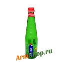 Вода Татни минеральная со вкусом лимона газ 0,33л стекло