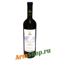 Вино "Багратуни" Красное полусухое 0,75л 14% 2013 Маран