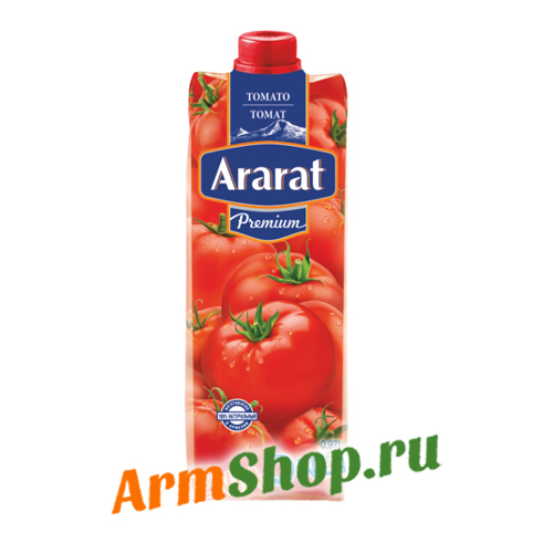 Сок Томатный Арарат 0,97л